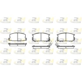 Bremsbeläge 2180.02 von ROADHOUSE günstig für 26,19 € online kaufen