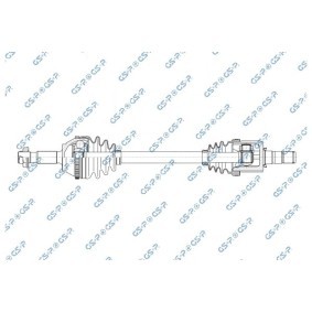 Acquista Semiasse da GSP 218402 a buon mercato per soli 157,86 €