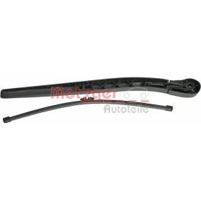 Compre Braço da limpa-vidros de METZGER online para 5 Touring (F11) a preços moderados