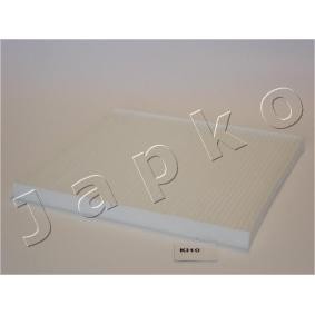 Comprar Filtro de habitáculo de JAPKO 21K10 a bajo precio de 8,63 €