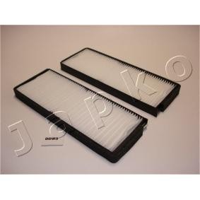 Achetez des Filtre d'habitacle JAPKO 21W3 à prix pour 10,47 €