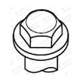 Zylinderkopfschraubensatz 22-01310B von GOETZE günstig für 15,82 € online kaufen