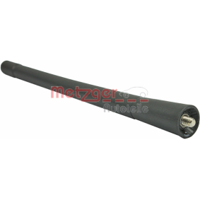 Antenne für SKODA von METZGER