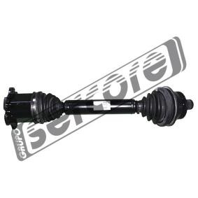 Köp Drivaxel av SERCORE 221050 till det låga priset 2807,38 kr