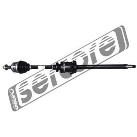 Antriebswelle 221155 von SERCORE günstig für 224,09 € online kaufen