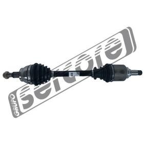 Antriebswelle 221566 von SERCORE günstig für 194,08 € online kaufen