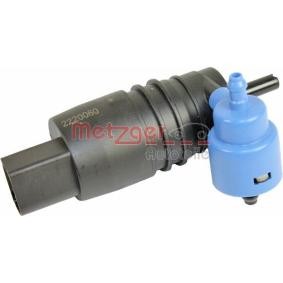 Compre Bomba de água do lava-vidros da METZGER 2220060 a um preço baixo por 15,06 €