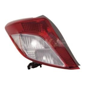 Rückleuchte 2222268 von ALKAR günstig für 45,39 € online kaufen