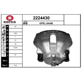 Osta Jarrusatula EAI:llä 2224430 edullisesti hintaan 110,34 €