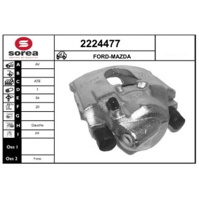 Osta Jarrusatula EAI:llä 2224477 edullisesti hintaan 96,25 €