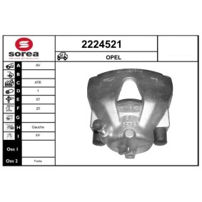 Osta Jarrusatula EAI:llä 2224521 edullisesti hintaan 110,34 €