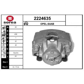 Osta Jarrusatula EAI:llä 2224635 edullisesti hintaan 134,70 €