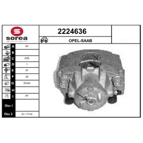 Osta Jarrusatula EAI:llä 2224636 edullisesti hintaan 134,70 €