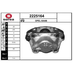 Osta Jarrusatula EAI:llä 2225164 edullisesti hintaan 148,16 €