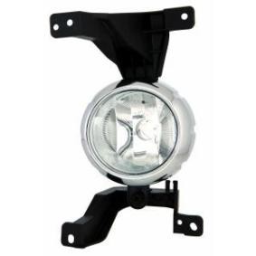 Nebelscheinwerfer 223-2018L-UQ von ABAKUS günstig für 50,72 € online kaufen