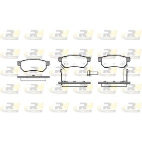 Bremsbeläge 2233.12 von ROADHOUSE günstig für 22,06 € online kaufen