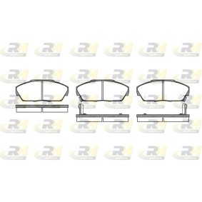 Bremsbeläge 2237.02 von ROADHOUSE günstig für 21,74 € online kaufen