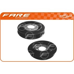 Riemenscheibe, Kurbelwelle 2255 von FARE SA günstig für 119,81 € online kaufen