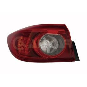 Rückleuchte 2255652 von ALKAR günstig für 98,86 € online kaufen
