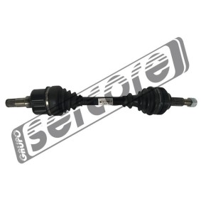 Antriebswelle 22591A von SERCORE günstig für 125,82 € online kaufen
