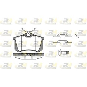 Bremsbeläge 2263.16 von ROADHOUSE günstig für 27,84 € online kaufen