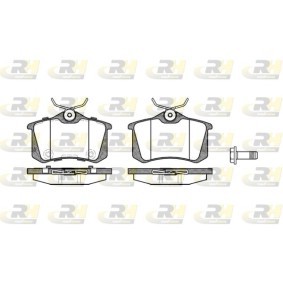 Bremsbeläge 2263.74 von ROADHOUSE günstig für 26,59 € online kaufen