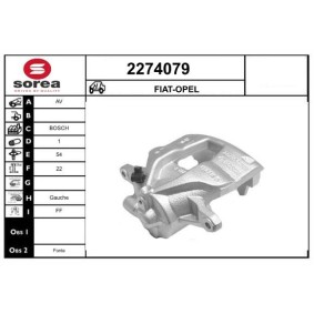 Osta Jarrusatula EAI:llä 2274079 edullisesti hintaan 117,61 €