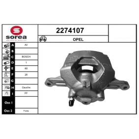 Osta Jarrusatula EAI:llä 2274107 edullisesti hintaan 122,01 €