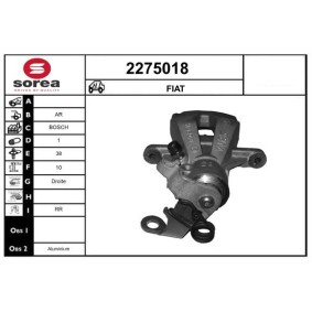 Osta Jarrusatula EAI:llä 2275018 edullisesti hintaan 151,27 €
