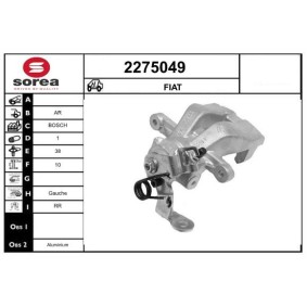 Osta Jarrusatula EAI:llä 2275049 edullisesti hintaan 148,16 €