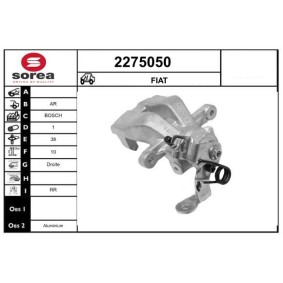 Osta Jarrusatula EAI:llä 2275050 edullisesti hintaan 148,16 €