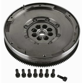Schwungrad von SACHS für Astra Mk VI (J) GTC (P10) günstig online kaufen