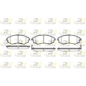 Bremsbeläge 2318.32 von ROADHOUSE günstig für 28,48 € online kaufen