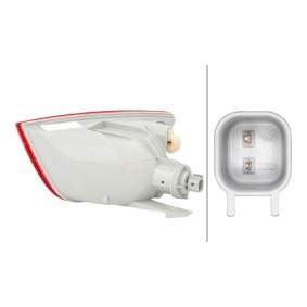 Nebelschlussleuchte 2NE 354 068-011 von HELLA günstig für 104,81 € online kaufen