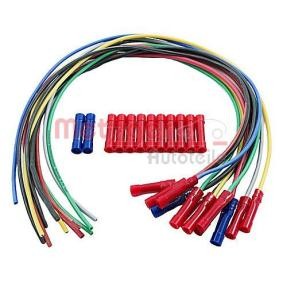 Compre Kit de reparação de cabos, tampa traseira da METZGER 2320081 a um preço baixo por 25,19 €