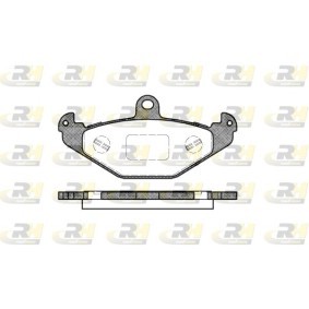 Acquista Kit pastiglie freni da ROADHOUSE 2345.20 a buon mercato per soli 26,04 €