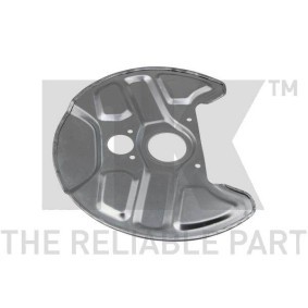 Compre Chapa deflectora, disco de travão da NK 234822 a um preço baixo por 13,69 €