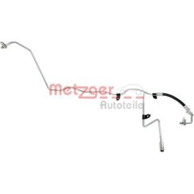 Hochdruck- / Niederdruckleitung, Klimaanlage 2360054 von METZGER günstig für 114,09 € online kaufen