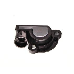 VAUXHALL Drosselklappenpotentiometer von MAXGEAR