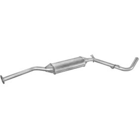 Comprar Silenciador intermedio de POLMO 24.09 a bajo precio de 45,77 €