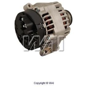 Lichtmaschine für CHRYSLER von WAI