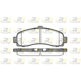 Bremsbeläge 2431.10 von ROADHOUSE günstig für 24,94 € online kaufen