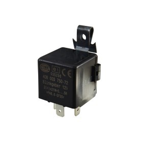 Blinkerrelais 4DB 003 750-721 von HELLA günstig für 23,28 € online kaufen