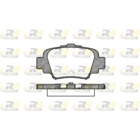 Bremsbeläge 2499.00 von ROADHOUSE günstig für 23,44 € online kaufen