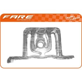 Halter, Abgasanlage 2514 von FARE SA günstig für 55,54 € online kaufen