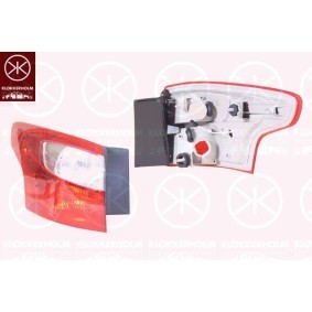 Gehäuse, Nebelscheinwerfer 2532913A1 von KLOKKERHOLM günstig für 12,77 € online kaufen