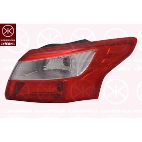 Gehäuse, Nebelscheinwerfer 2532914A1 von KLOKKERHOLM günstig für 12,77 € online kaufen
