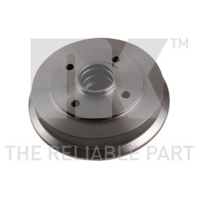Bremstrommel 253402 von NK günstig für 114,48 € online kaufen