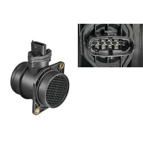 Luftmassenmesser (LMM) 253713 von VALEO günstig für 128,88 € online kaufen