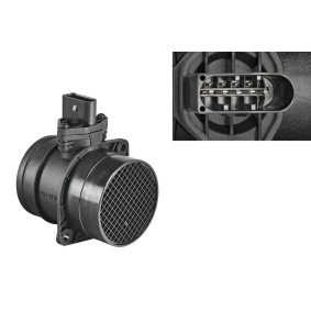 Luftmassenmesser (LMM) 253714 von VALEO günstig für 111,16 € online kaufen